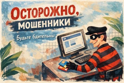 Четверо жителей региона стали жертвами мошенников в мессенджерах