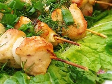 Как создать шашлык в духовке: вкус, как с мангала, без копоти и углей