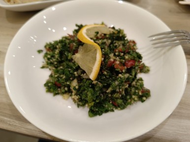 Табуле: освежающий салат, который станет звездой вашего стола