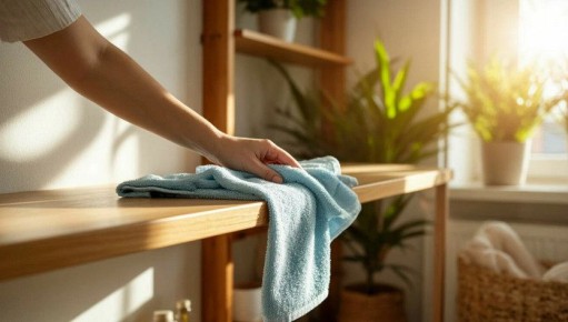Как сократить пыль в доме: эффективные методы и привычки