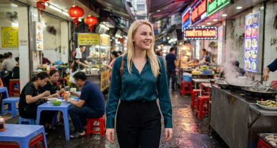 Гастрономический путеводитель по уличной еде Азии: топовые блюда и цены