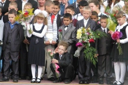 Адаптация первоклассников: как помочь детям в новом учебном году