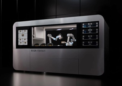 Робот-кухня, готовящая 120 блюд в час, завоевывает популярность