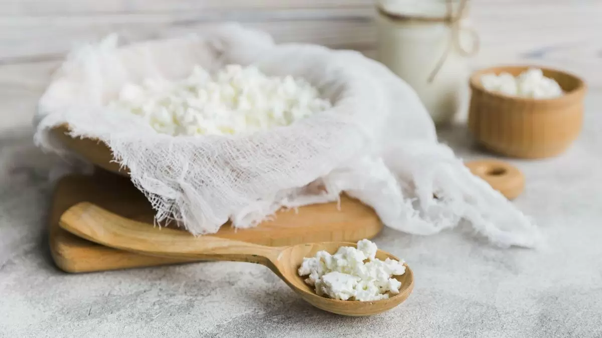 Как сделать творог идеальным для выпечки: советы наших бабушек