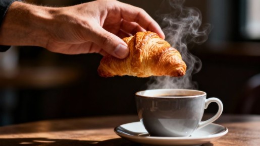 Как правильно наслаждаться круассанами: советы от эксперта по этикету