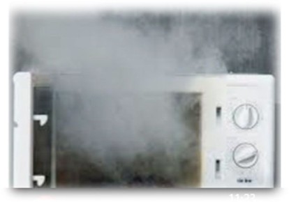 Ошибка с печками: как не испортить микроволновку за секунды