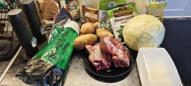 Суп с бараниной по-шотландски: секреты приготовления