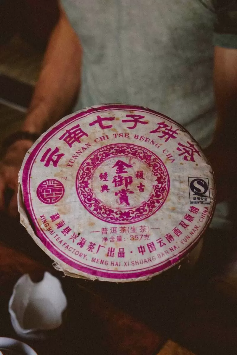 Старый чай: как выдержка превращает его в элитное наслаждение