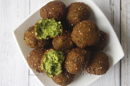 Фалафель: простой способ разнообразить веганское меню