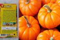 Тыква Мандаринка: компактный урожай с великолепным вкусом