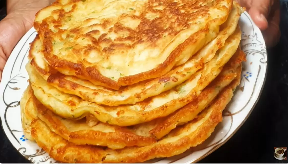 Ленивые хачапури: быстро, просто и очень вкусно