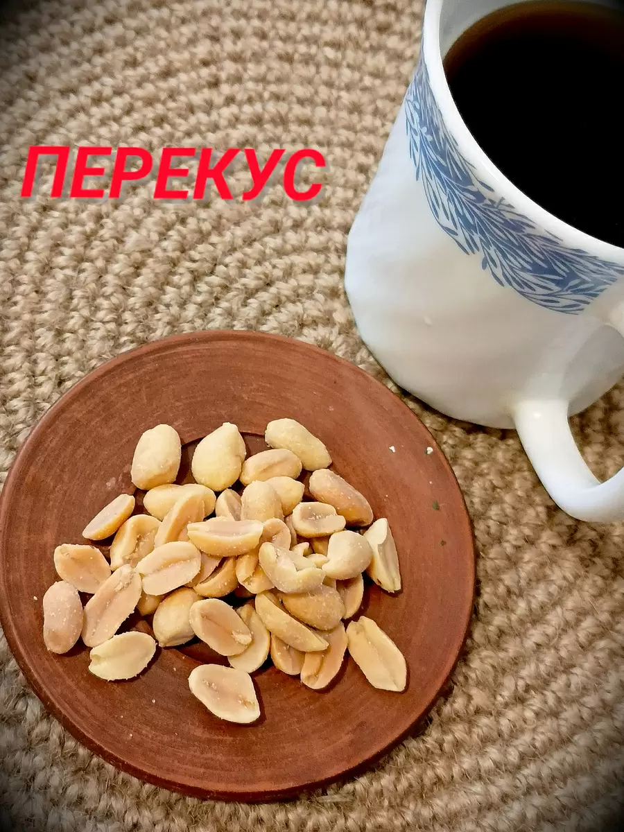 Ужин с оригинальным майонезом и белковым салатом