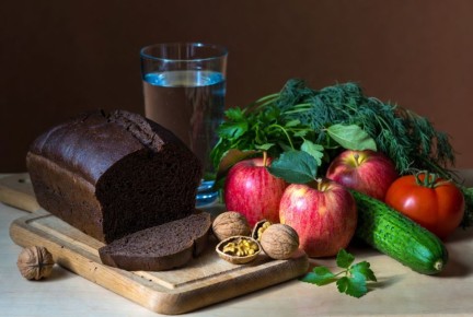 Как не остаться голодным в строгие дни поста: Вкусные идеи на среду и пятницу