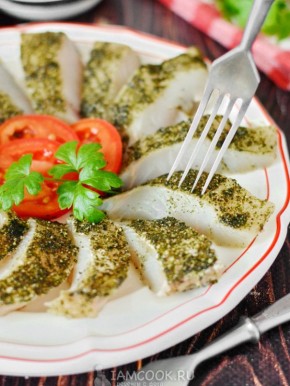 Малосольный палтус с нори: оригинальный рецепт, который покорит ваши вкусы