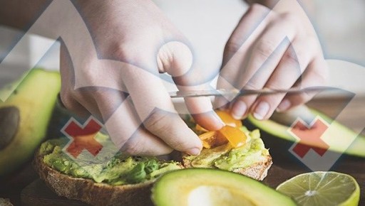 Как авокадо помогает справиться с высоким давлением