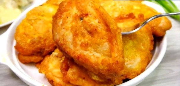 Нежные пуховые отбивные, которые покорят даже самых привередливых