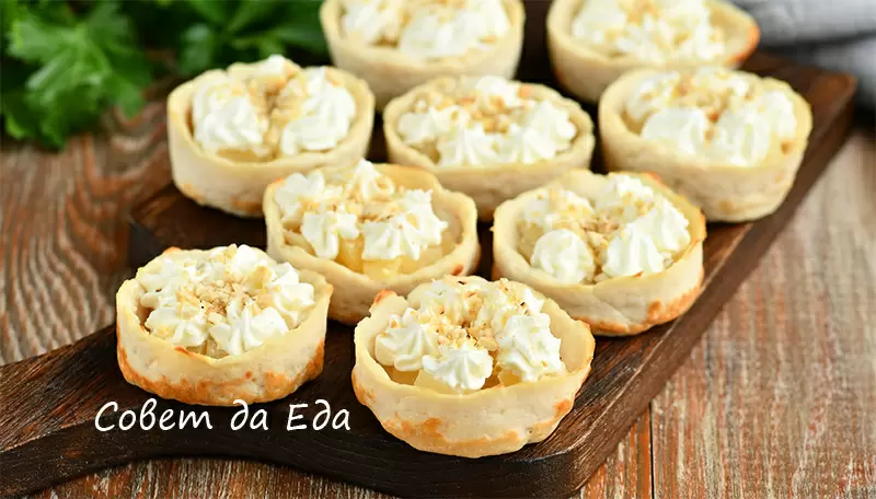 Вкусные закуски для вашего праздничного стола на 8 марта