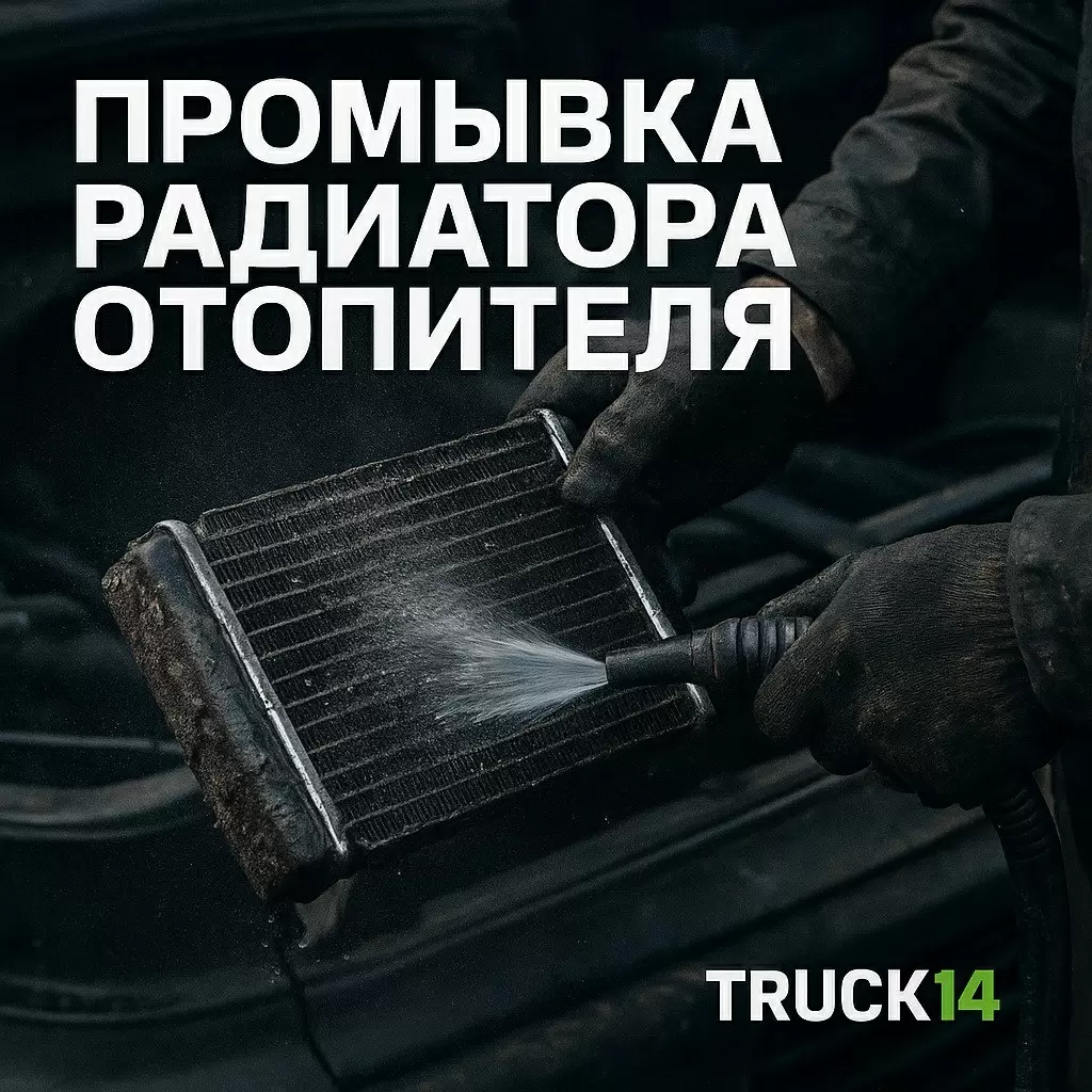 Почему стоит подготовить радиатор отопителя к зиме