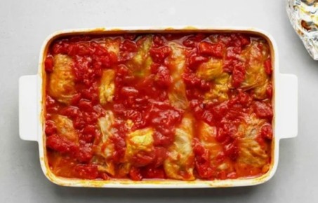Ленивые голубцы: простой и вкусный способ порадовать семью