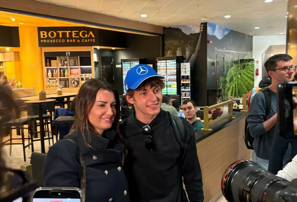 Антонелли вернулся в Болонью после исторической победы