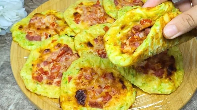 Кабачковая пицца: простой и вкусный способ полюбить овощи