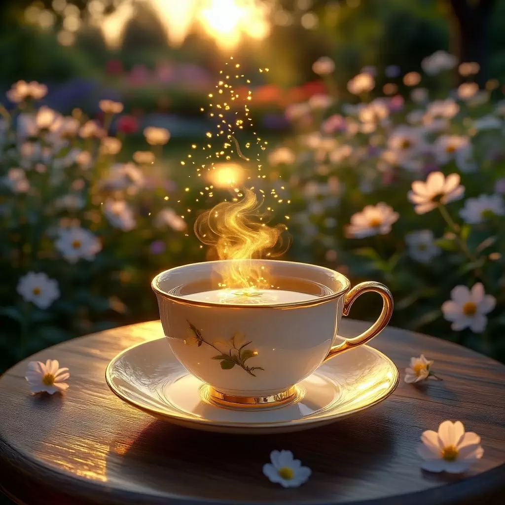 Улун: уникальный чай на границе черного и зеленого