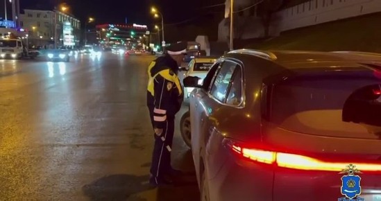 В выходные дни в Астраханской области выявлено 32 факта управления транспортными средствами в состоянии опьянения и отказа от прохождения медицинского освидетельствования