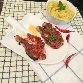 Неповторимая форель в сырно-томатном соусе, которую вы просто обязаны попробовать