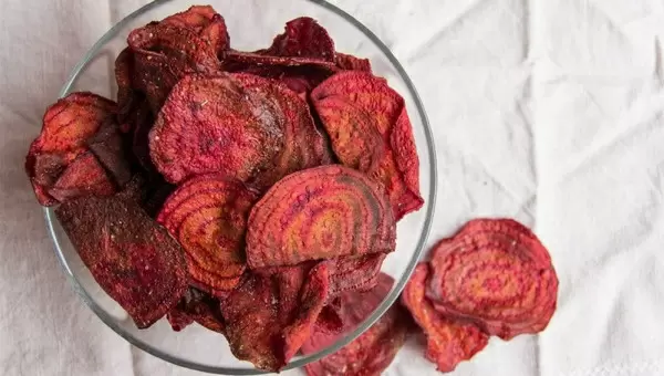 Секреты идеальной сушки свеклы