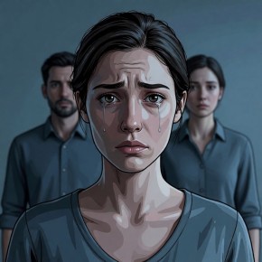 Неожиданное решение: Как семья распадается на глазах