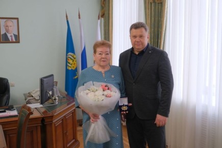 Игорь Редькин: Развитие системы образования невозможно без передачи опыта и мудрости от старших поколений педагогов молодым