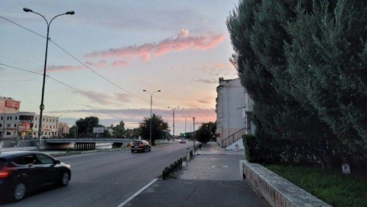 В Астраханской области завтра ожидается сильный ветер до 20 м/с