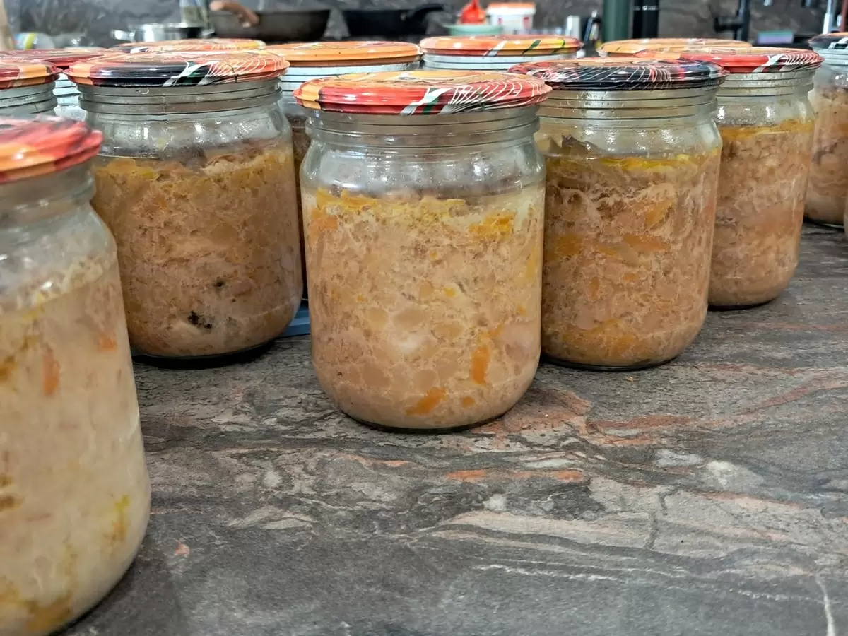 Горох и перловка в автоклаве: вкусные и полезные рецепты