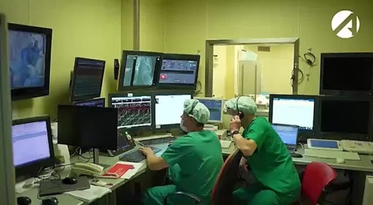 Первые в России: астраханские хирурги внедряют новую технологию лечения аритмии