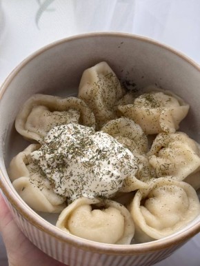 Как приготовить домашние пельмени за пару часов