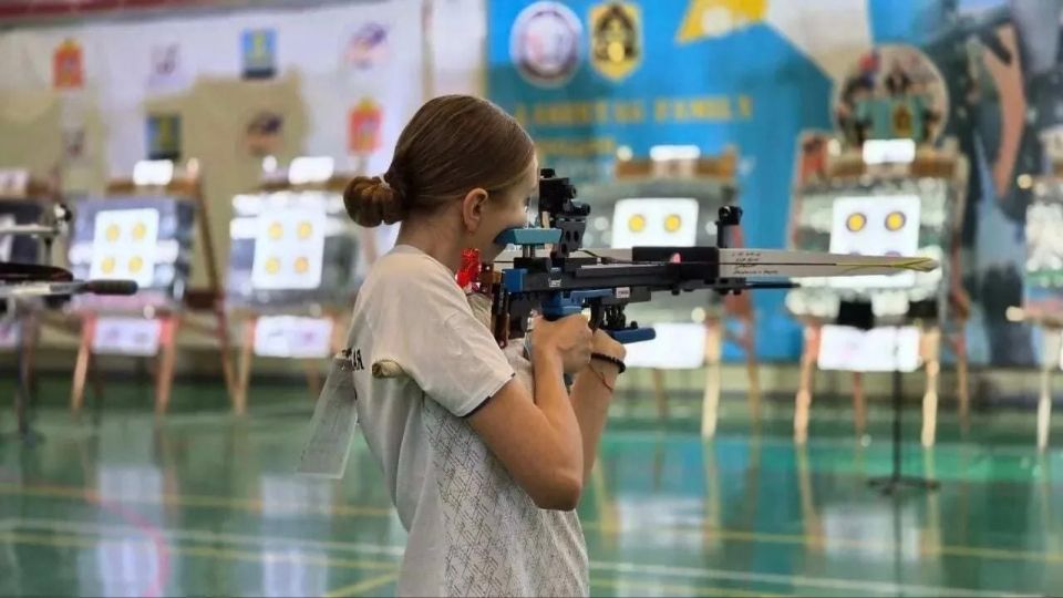 Астраханские арбалетчики завоевали четыре медали на первенстве России