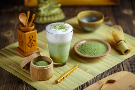 �����: ������� � ������������ popular green tea