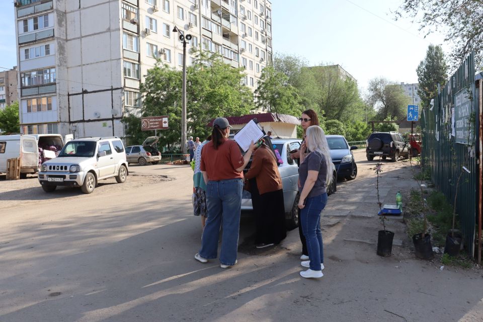 В минувшие выходные, согласно плану, состоялось рейдовое мероприятие по улице Панфилова В минувшие выходные, согласно плану, состоялось рейдовое мероприятие по улице Панфилова