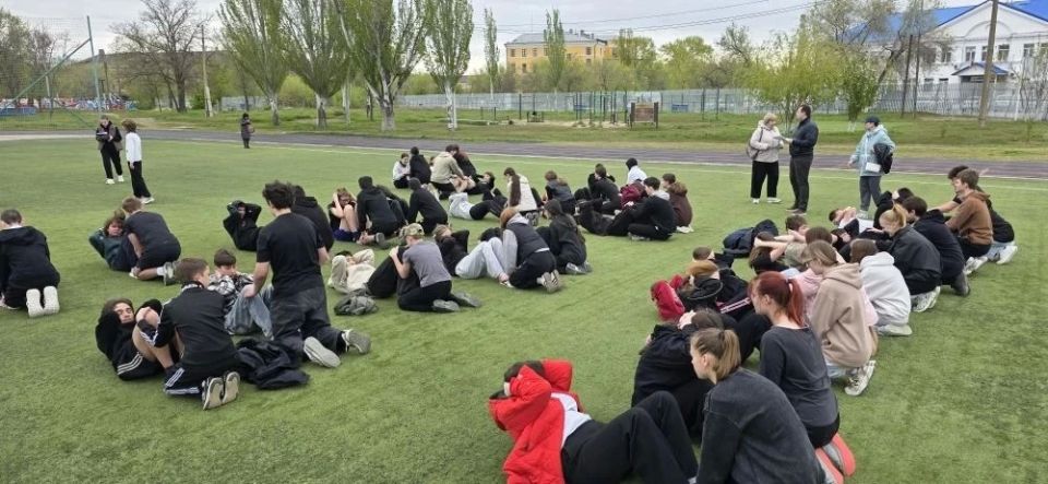 Весенний фестиваль ГТО в Ахтубинском районе продемонстрировал высокий уровень физической подготовки и мотивации подрастающего поколения к труду и обороне Весенний фестиваль ГТО в Ахтубинском районе продемонстрировал высокий уровень физической подготовки и мотивации подрастающего поколения к труду и обороне