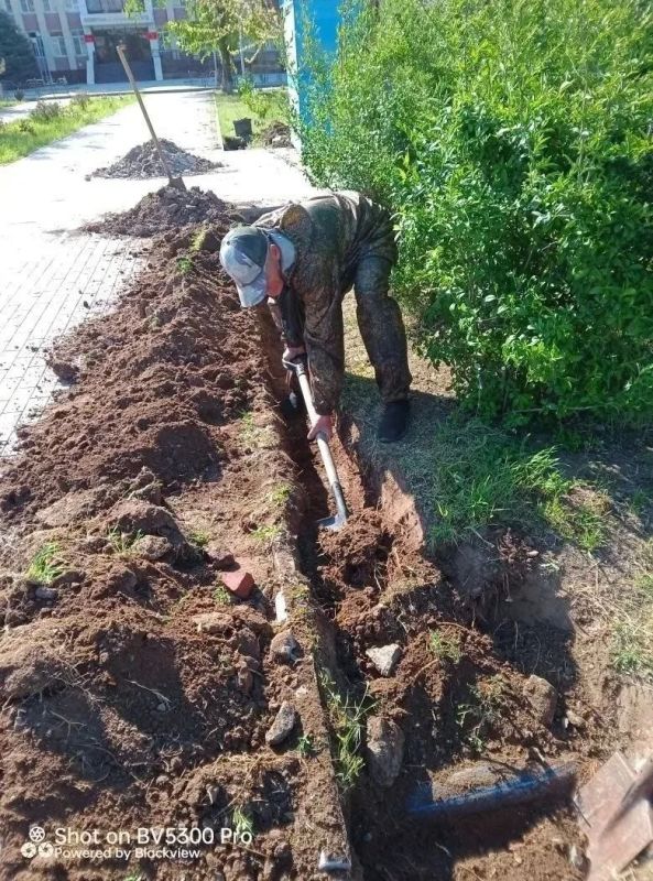 Администрация Астрахани приступила к масштабной модернизации и ремонту поливочных систем Администрация Астрахани приступила к масштабной модернизации и ремонту поливочных систем