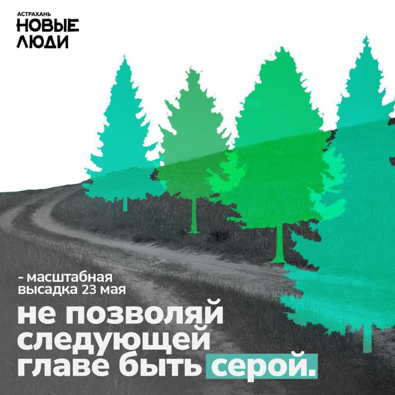 В Астрахани ежегодно исчезает больше деревьев, чем появляется новых