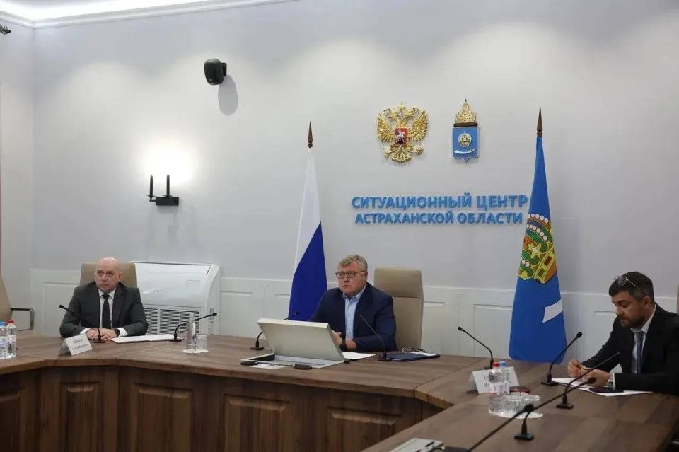 Глава Астраханской области принял участие в заседании межведомственной рабочей группы по вопросам развития общественного транспорта Глава Астраханской области принял участие в заседании межведомственной рабочей группы по вопросам развития общественного транспорта
