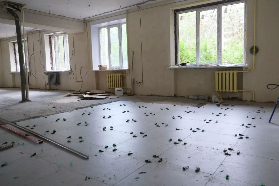 Игорь Редькин: В этом году мы начали полную модернизацию нашей муниципальной библиотеки-филиала №11 на улице 1-й Литейной Игорь Редькин: В этом году мы начали полную модернизацию нашей муниципальной библиотеки-филиала №11 на улице 1-й Литейной