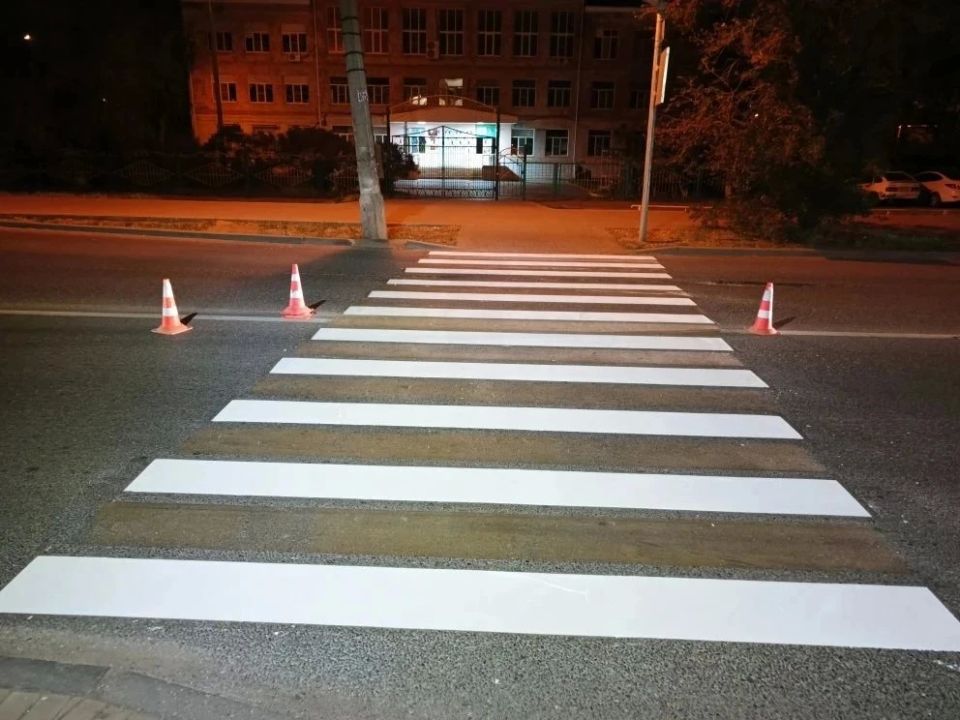 В Астрахани на трех мостах провели ямочный ремонт В Астрахани на трех мостах провели ямочный ремонт