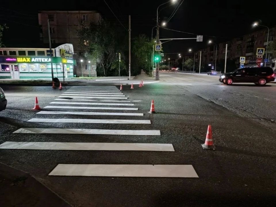 В Астрахани на трех мостах провели ямочный ремонт В Астрахани на трех мостах провели ямочный ремонт