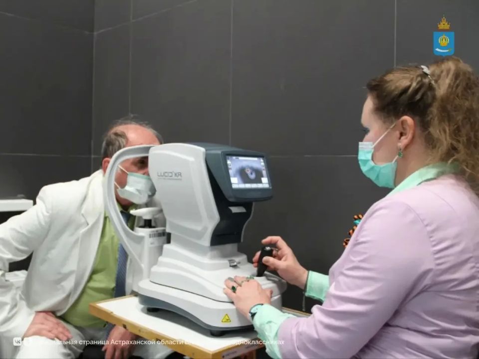 В прошлом году свое здоровье проверили более 400 тысяч жителей региона В прошлом году свое здоровье проверили более 400 тысяч жителей региона