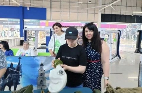 Вместе ради памяти: региональный Общественный совет принял участие в патриотическом мероприятии Вместе ради памяти: региональный Общественный совет принял участие в патриотическом мероприятии