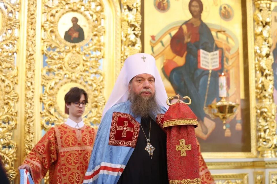 Игорь Бабушкин: Сегодня мы отмечаем один из самых значимых праздников — День славянской письменности и культуры Игорь Бабушкин: Сегодня мы отмечаем один из самых значимых праздников — День славянской письменности и культуры