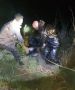 В Камызякском районе автомобиль с людьми съехал в канал: один человек погиб