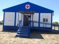 В Камызякском районе Астраханской области в 2025 году открыли пять новых ФАПов